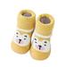 Boys Girls Animal Cartoon Socks Shoes Toddler WarmThe Floor Socks Non Slip Prewalker Shoes Shoes Toddler Size 5 Boys Tennis Shoes Size 5 Big Kid Size 5 Toddler Girl Shoes Slip on Shoes