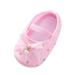 Little Child Shoes Soft Sole Toddler Shoes Hanging Pearl Cute Bow Princess Shoes Toddler Shoes Boys Size 9 Size 8 Shoes Toddler Leather Baby Shoes Boy Youth Soccer Cleats Size 3 Toddler Shoes 7