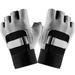 2 Pairs of Workout Gloves Gym Breathable Gloves Weight Lifting Gloves Fitness Accessory