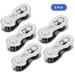 FlyFlise 1 Pair / 5 Pair Bike Chain Link Bicycle Chain Repair Tool Bike Missing Link Bike Chain Connector 6-8S / 9S / 10S / 11S