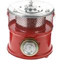 Portable Stove Portable Cooking Stove Bbq Grill Mini Portable Indoor Charcoal Pot Heating Stove Portable Household Iron