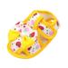 Baby Girls Boys Soft Toddler Shoes Toddler Walkers Shoes Cartoon Strawberry Print Princess Shoes Baby Shoes 3-6 Months Girls Big Kids Shoes Girls Tennis Shoes Kids Girls Shoes Size 6 12 Months