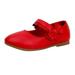 Girl Shoes Small Leather Shoes Single Shoes Children Dance Shoes Girls Performance Shoes Girl Shoes for Kids Sneaker Size Girls Baby Girl Sneaker Kids High Tops Size 4 Kids Shoes