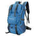 45L Camping Hiking Backpack Large Capacity Mountaineering Pack Waterproof Travel Backpack