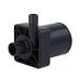 Shinysix Booster Pump Outlet Small Submersible Noise 0.79inch Inlet Small Submersible Pump Tank Pool Pond Pump Low Noise Inlet 0.39inch Outlet 5m/16.4ft Fish Tank 24V Water Pump Pool Pond Solar