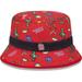 Toddler New Era Red St. Louis Cardinals Spring Training Icon Bucket Hat