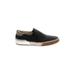 Dolce Vita Sneakers: Black Color Block Shoes - Women's Size 9 - Almond Toe