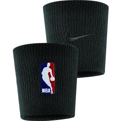 NIKE Schweißband NBA, Größe - in Schwarz