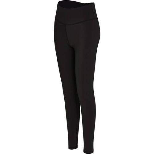 YEAZ Damen Tight MISSION, Größe XS in Schwarz