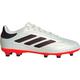 ADIDAS Kinder Fussball-Rasenschuhe Copa Pure II League FG, Größe 38 in Grau