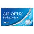 Air Optix plus HydraGlyde 6 Pack Contact Lens Monthly Disposable by SmartBuyGlasses