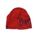 Buff Unisex Knitted hat 120100 - Red - One Size