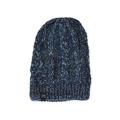 Buff Unisex Knitted hat 120000 - Blue - One Size