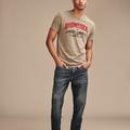 Lucky Brand 223 Straight Jean - Men's Pants Denim Straight Leg Jeans in Fortville, Size 33 x 32