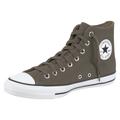 Sneaker CONVERSE "CHUCK TAYLOR ALL STAR SEASONAL COLOR" Gr. 46,5, braun (braun, weiß) Schuhe Sneaker