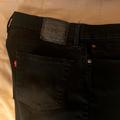 Levi's Jeans | Mens Levi Strauss & Co. Black Jeans | Color: Black | Size: 34