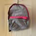 Nike Bags | Nike Mini Backpack | Color: Gray/Pink | Size: Os