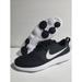 Nike Shoes | New Nike Roshe G Size 11 Men's Black White Golf Shoes Spikeless Cd6065 001 | Color: Black | Size: 11