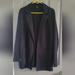 Athleta Jackets & Coats | Athleta Black Coat | Color: Black | Size: 12