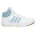 Adidas Shoes | Adidas Hoops Mid 3.0 Women’s 3 Stripe Basketball Athletic Fashion Shoes Sneakers | Color: Blue/White | Size: Various