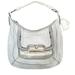 Coach Bags | Coach Kristin Leather Gray Python Bag . | Color: Gray/Silver | Size: Os