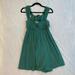 Free People Dresses | Free People Mini Babydoll Dress Size Xs Worn Once Great Condition | Color: Blue/Green | Size: Xs