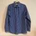 Michael Kors Shirts | Michael Kors - Blue Dress Shirt 16.5 X 34/35 | Color: Blue | Size: 16.5