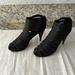 Gucci Shoes | New Gucci Gladiator Elastico Moony Nero Killer Heels Size 39 | Color: Black | Size: 39