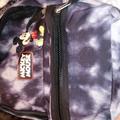 Disney Accessories | Mickey Mouse Mini Backpack | Color: Black/Gray | Size: Osb