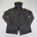 Athleta Jackets & Coats | Athleta Jacket Womens Small Black Wrappers Delight Cardigan Jacket Snap Up Gym | Color: Black | Size: S
