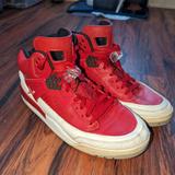 Nike Shoes | Nike Air Jordan Spizike High Top Size 13 | Color: Black/Red | Size: 13