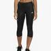 Adidas Pants & Jumpsuits | Adidas Women's Own The Run 3/4 Tights | Color: Black | Size: M