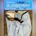 Burberry Pants & Jumpsuits | Burberry Golf Caprislike New/Flawless Size10/12womens Large | Color: Blue/Tan | Size: L