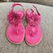 Michael Kors Shoes | Michael Kors Sz 9 Pink Sandals | Color: Pink | Size: 9
