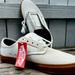 Vans Shoes | Chima Ferguson Pr (Reflective) Blanc De Bla Size 13.0 M | Color: White | Size: 13