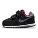 Nike Shoes | Nwot Nike Md Runner Toddler Kids 5cr Tennis Shoes Black Red Gray White Boy Girl | Color: Black/Red | Size: 5bb