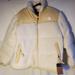 The North Face Jackets & Coats | New! The North Face High Pile Nuptse Jacket | Color: Cream/White | Size: Xl