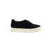 Dolce Vita Sneakers: Black Color Block Shoes - Women's Size 6 - Round Toe