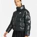 Nike Jackets & Coats | Nike | Women's Black Puffer Coat | Color: Black | Size: M