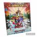 Disney Accents | Disney Magic Kingdom Splash Mountain Wood Framed Print Bear Rabbit Fox 10 X 12 | Color: Tan | Size: Os