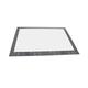 Internal oven door glass Width: 402 mm Length: 524 mm for Ovens, Hobs and Cookers 5616618012