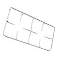 Grille,straight,hob for Ovens, Hobs and Cookers 3423943020