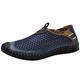 Generisch Sports Shoes Men's 48 Men's Shoes Mesh Shoes Leisure Sports Shoes Are in Summer Shoes Breathable for Men Shoes, blue, 12.5 UK
