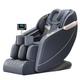 TeLoni Zero Massage Chair, Massage Chair Recliner Full Body Massage Chair With Zero, Airbags, Heating, And Foot Massage（Black）