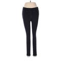 Madewell Jeggings - Low Rise: Black Bottoms - Women's Size 27