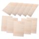 BESPORTBLE 30 Pcs Taekwondo Plank Karate Boards for Breaking Kids Unfinished Boxing Board Versatile Taekwondo Board Bike Patch Kit Breaking Plank Separate Staff Wood Fitness Equipment