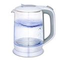 DameCo 1.8L Glass Electric Kettle,1500W Eco Water Kettle with Illuminated Led, Cordless Water Boiler with Stainless Steel Inner Lid & Base,fast Boil Auto-off & Boil-dry Protection interesting