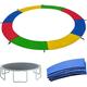 trampoline spares 14FT Trampoline Spring Cover,Waterproof Tear-Resistant Safety Mat Accessories trampoline accessories