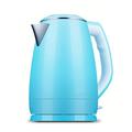 DameCo Electric Kettle Stainless Steel 1.8L, Large Capacity Fast Sky Blue Electric Kettle Home interesting