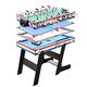 Futbol Table America Foosball Snooker Billiards Ice Hockey Table Tennis Chess Football Table Soccer Table Adults Kids Gift Bar Party PK Game